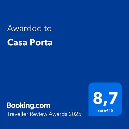 Casa Porta Hostel Лима Екстериор снимка