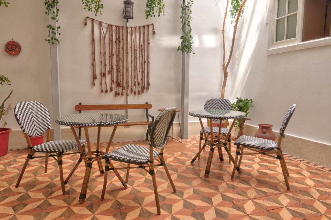 Casa Porta Hostel Лима Екстериор снимка