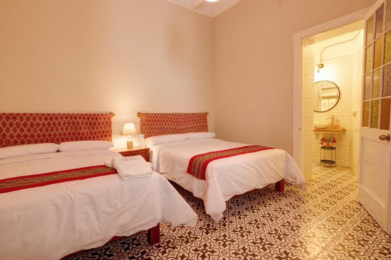 Casa Porta Hostel Лима Екстериор снимка