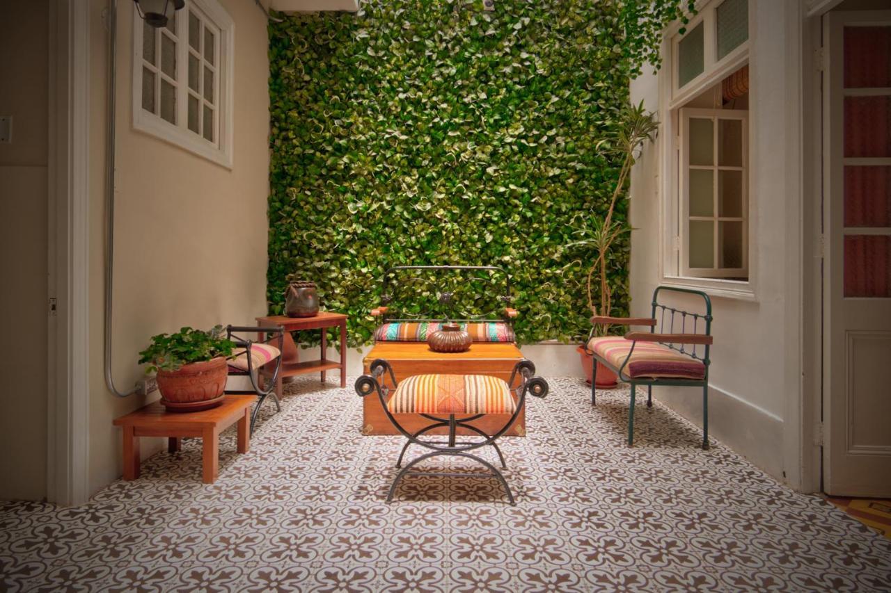 Casa Porta Hostel Лима Екстериор снимка