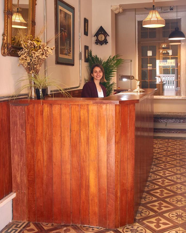 Casa Porta Hostel Лима Екстериор снимка
