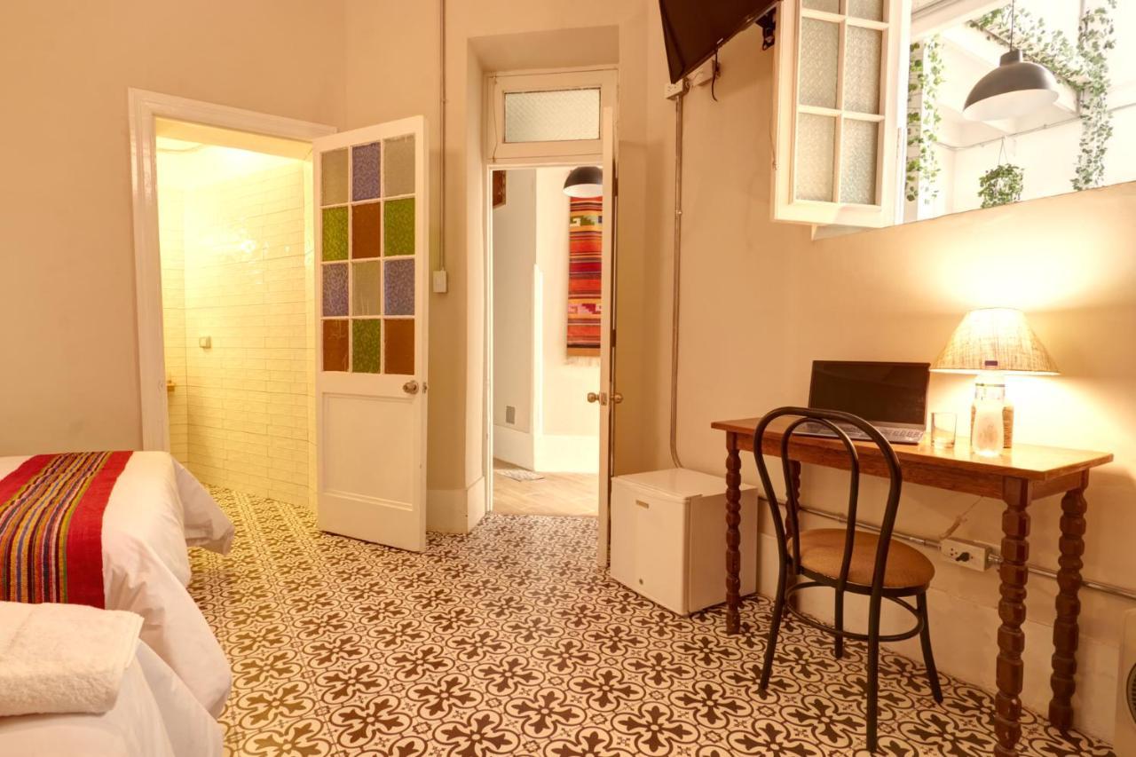 Casa Porta Hostel Лима Екстериор снимка