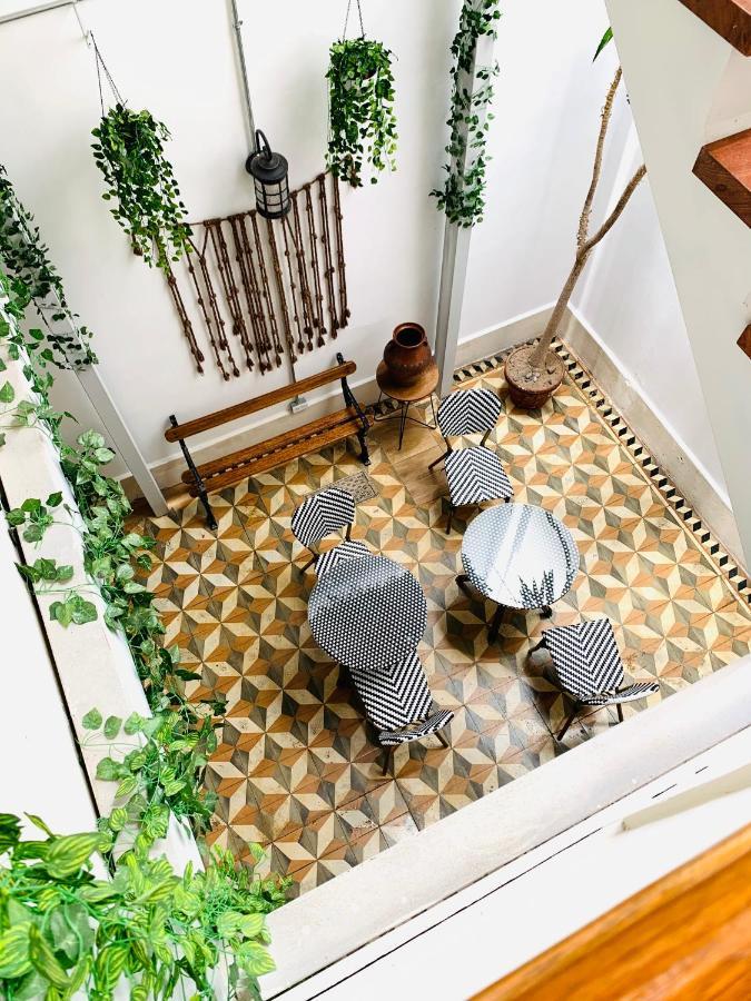 Casa Porta Hostel Лима Екстериор снимка