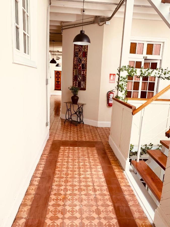 Casa Porta Hostel Лима Екстериор снимка