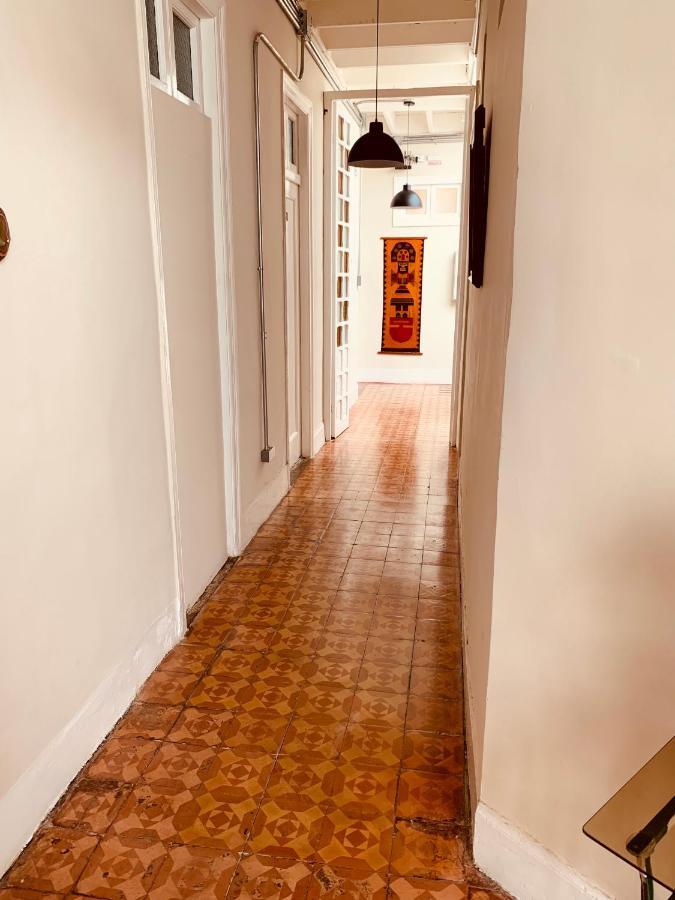 Casa Porta Hostel Лима Екстериор снимка