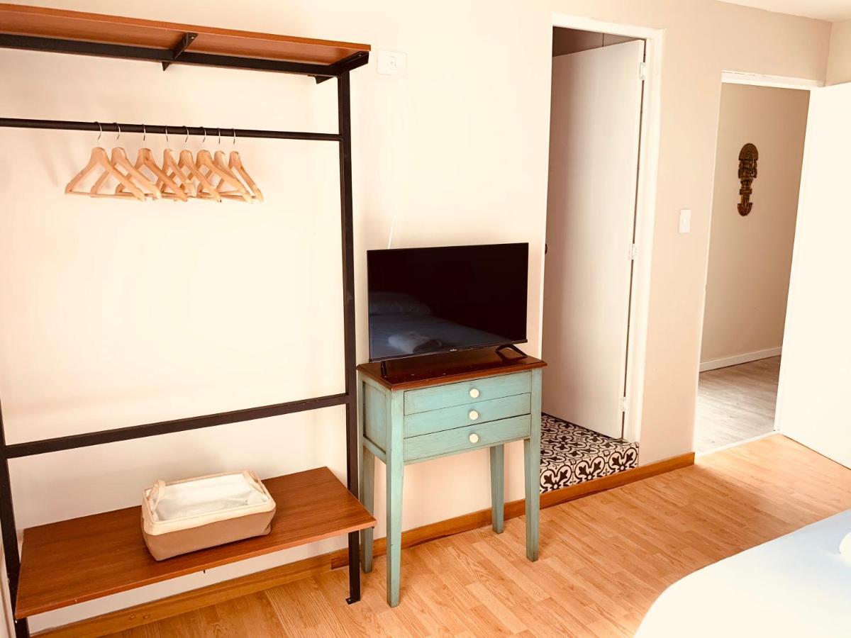 Casa Porta Hostel Лима Екстериор снимка