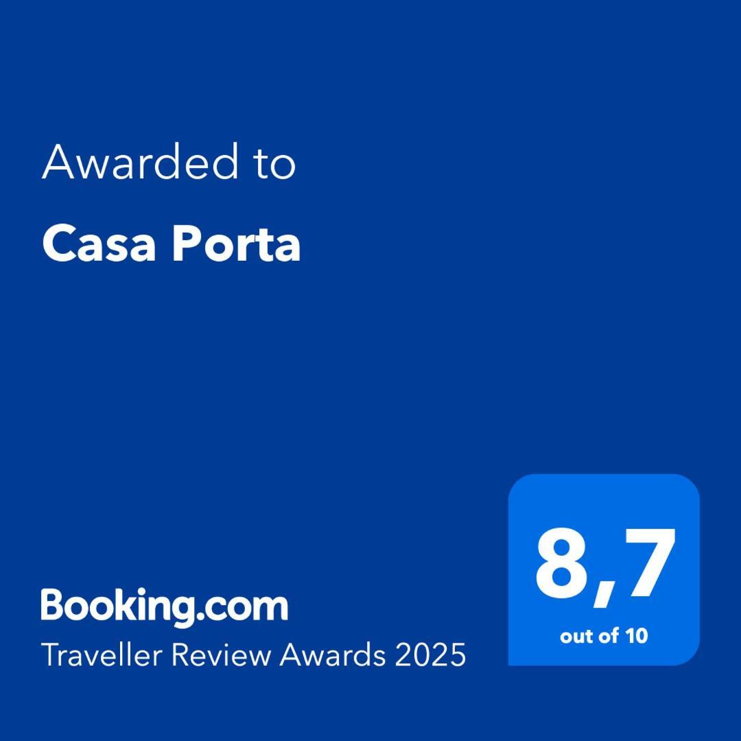 Casa Porta Hostel Лима Екстериор снимка